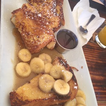Fig Tree Cafe - French toast sampler - Breakfast & Brunch Near Me - San Diego, California Fig Tree Cafe - French toast sampler - Breakfast & Brunch Near Me - San Diego, California