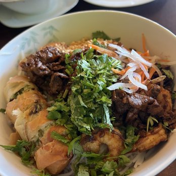 Dalat - 20. Bun Tom Thit Nuong Cha Gio - Vietnamese Near Me - Ann Arbor, Michigan