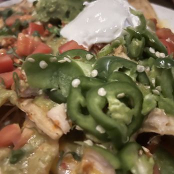 Yard House - Chicken Nachos - New American Near Me - Irvine, California Yard House - Chicken Nachos - New American Near Me - Irvine, California