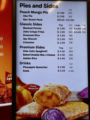 Menu photo 3 Jollibee Brooklyn, NY