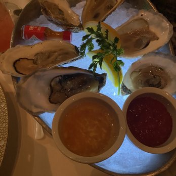 Atlas - Fantastic oysters - New American Near Me - Atlanta, Georgia