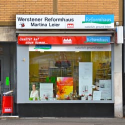 Werstener Reformhaus Martina Leier