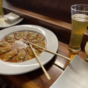 Nicksan - Serranito. Enough said. - Japanese Near Me - Cabo San Lucas, BCS