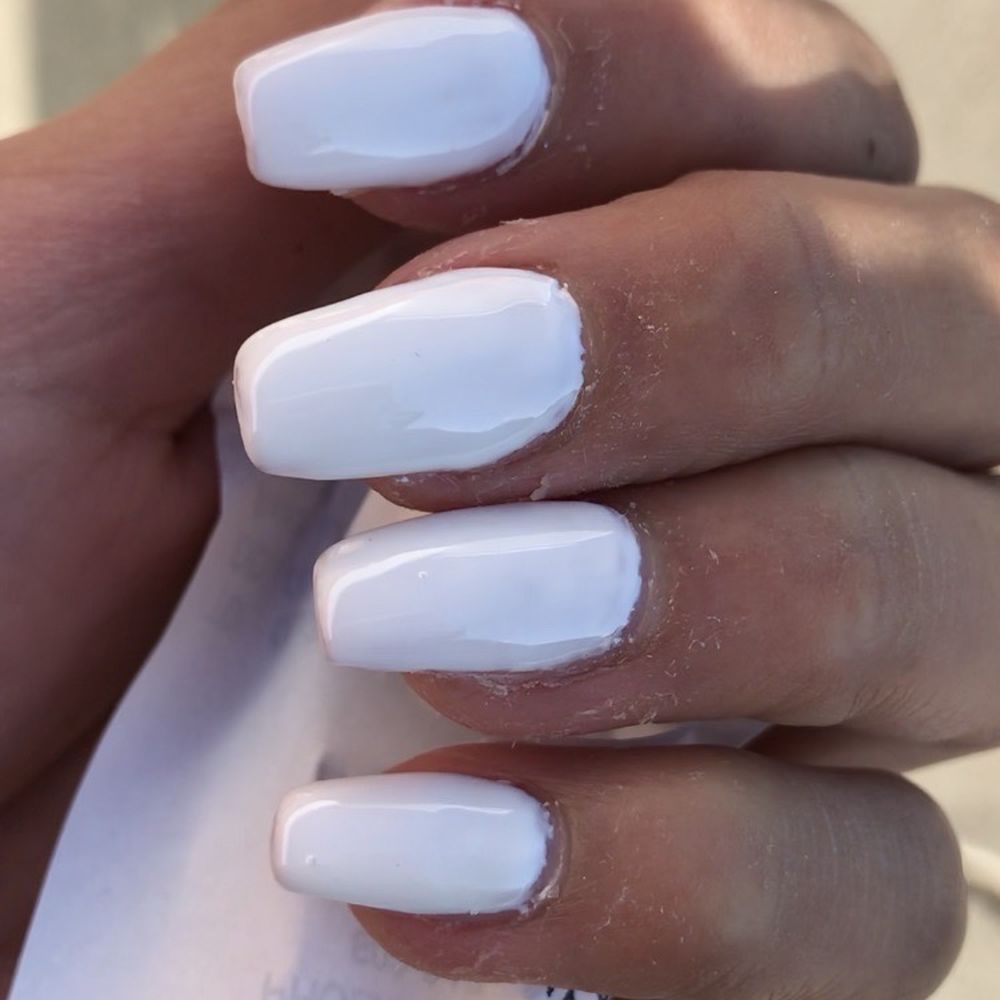 Queen Nails & Spa - Nail polish looks so clumpy and shape was very uneven. - Nail Salons Near Me - Phoenix, Arizona Queen Nails & Spa - Nail polish looks so clumpy and shape was very uneven. - Nail Salons Near Me - Phoenix, Arizona