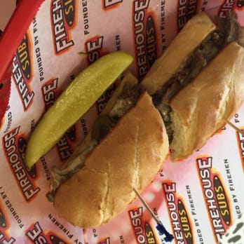 Firehouse Subs - Don't Get Me Wrong , I liked it . But it didn't really have a big delicious flavor I hoped for. - Sandwiches Near Me - Germantown, Maryland Firehouse Subs - Don't Get Me Wrong , I liked it . But it didn't really have a big delicious flavor I hoped for. - Sandwiches Near Me - Germantown, Maryland
