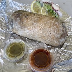 Mexcla - Burrito (Regular) - Pastor