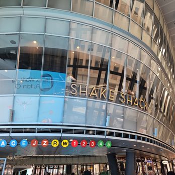 Fulton Center - Shopping Centers Near Me - New York, New York