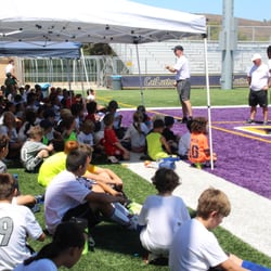 Cal Lutheran University Soccer Camp