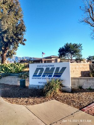 DEPARTMENT OF MOTOR VEHICLES - RANCHO CUCAMONGA - Updated November 2024 ...