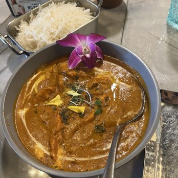 Fusion India - Bombay butter chicken - Indian Near Me - Bothell, Washington