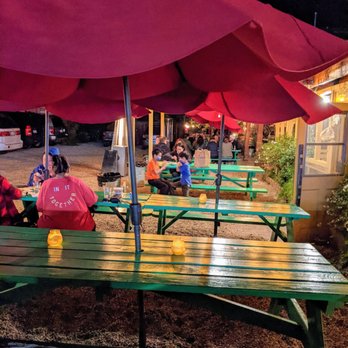 El Molino Central - Outdoor - Mexican Near Me - Sonoma, California