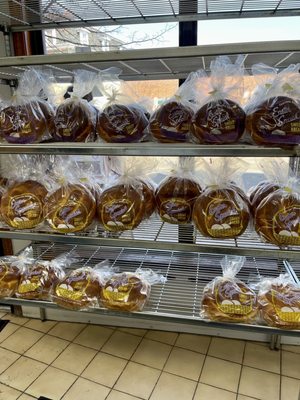 Central Bakery by null