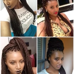 Beora Salon - Braids by Edith.