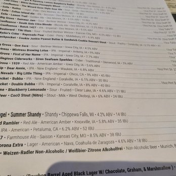 Central Standard - Tacos Near Me - Waukee, Iowa