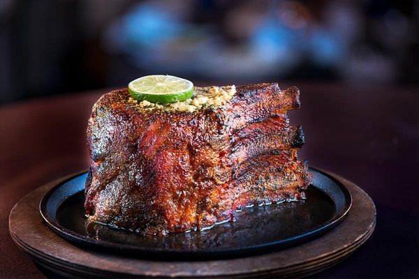 Perry's Steakhouse & Grille by null