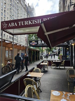 ABA Turkish Restaurant by null