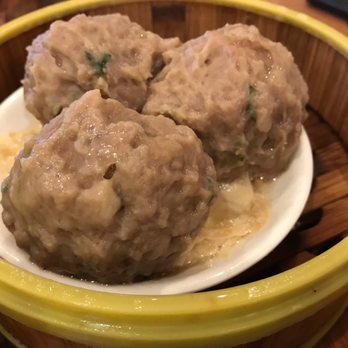 Koi Palace - Beef meatballs - Dim Sum Near Me - Milpitas, California Koi Palace - Beef meatballs - Dim Sum Near Me - Milpitas, California