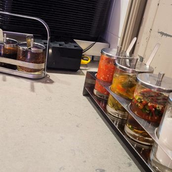 Sen Thai Noodle Bar - Condiments - Noodles Near Me - Irvine, California