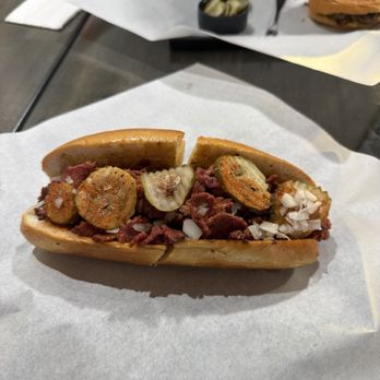 Butcher & Booze - Pastrami sandwich - Butcher Near Me - Glendale, California Butcher & Booze - Pastrami sandwich - Butcher Near Me - Glendale, California