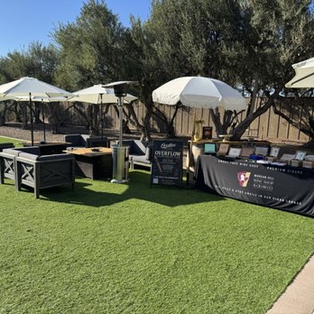 Leal Vineyards - Lounge area - Wineries Near Me - Hollister, California