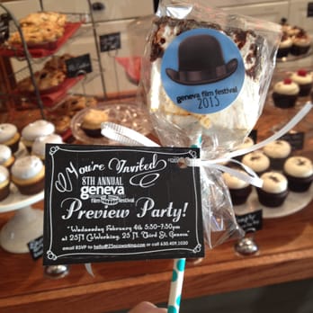 Forword. Tv - Geneva Film Festival promo PreView Party! - Video/Film Production Near Me - Geneva, Illinois