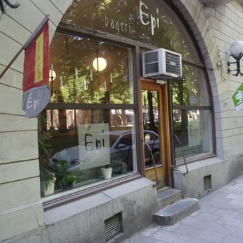 Épi - 05/31/18 Épi Bageri & Café - Breakfast & Brunch Near Me - Gävle, W