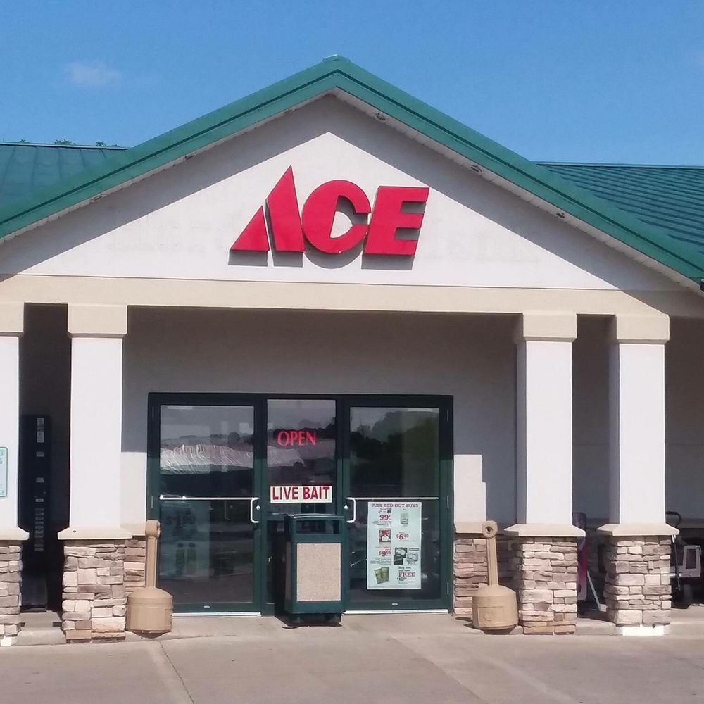 HOLMEN ACE HARDWARE & RENTAL Updated April 2024 205 S Holmen Dr