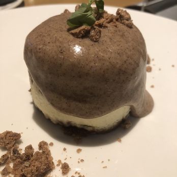 Craft & Vine - Cinnamon cheesecake! Omgggggggg nom nom! Yum! - Gastropubs Near Me - Roanoke, Texas
