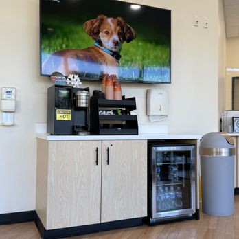 Care Fast Urgent Care - Burbank - Complementary coffee and water bar - Urgent Care Near Me - Burbank, California Care Fast Urgent Care - Burbank - Complementary coffee and water bar - Urgent Care Near Me - Burbank, California