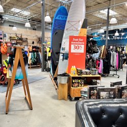 REI - Birmingham
