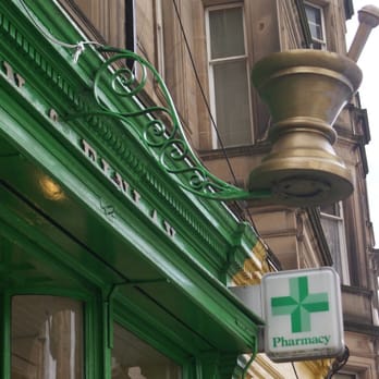 Paton & Finlay - Drugstores Near Me - Edinburgh, EDH