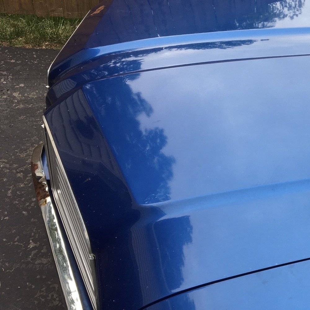Precision Dent Removal - After - Body Shops Near Me - O'fallon, Missouri