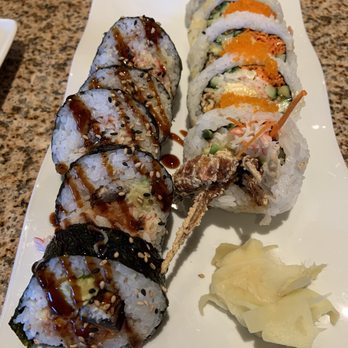 Yami Sushi & Teriyaki - Ninja Roll and Spider Roll - Japanese Near Me - Gresham, Oregon Yami Sushi & Teriyaki - Ninja Roll and Spider Roll - Japanese Near Me - Gresham, Oregon