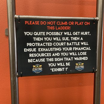 Electric Brewing Co - I thought this was a cute sign, until I realized it's a representation of how they communicate with customers. - Breweries Near Me - Murrieta, California Electric Brewing Co - I thought this was a cute sign, until I realized it's a representation of how they communicate with customers. - Breweries Near Me - Murrieta, California