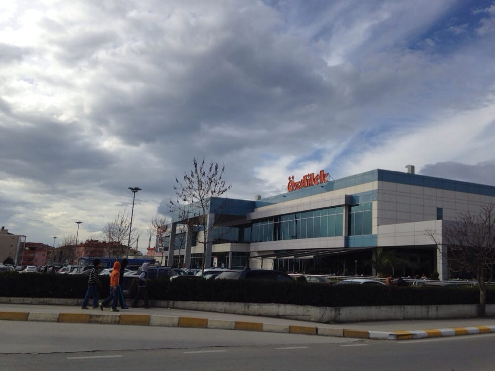 Özdilek Alışveriş Merkezi