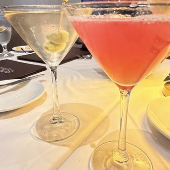Chops Seafood & Steak - Drinks - Seafood Near Me - Virginia Beach, Virginia