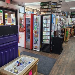 USA Truckstop - Front of Store