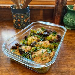 HolyWise Wellness - Chicken Marbella