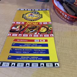 Fuego Latino Restaurant & Bakery