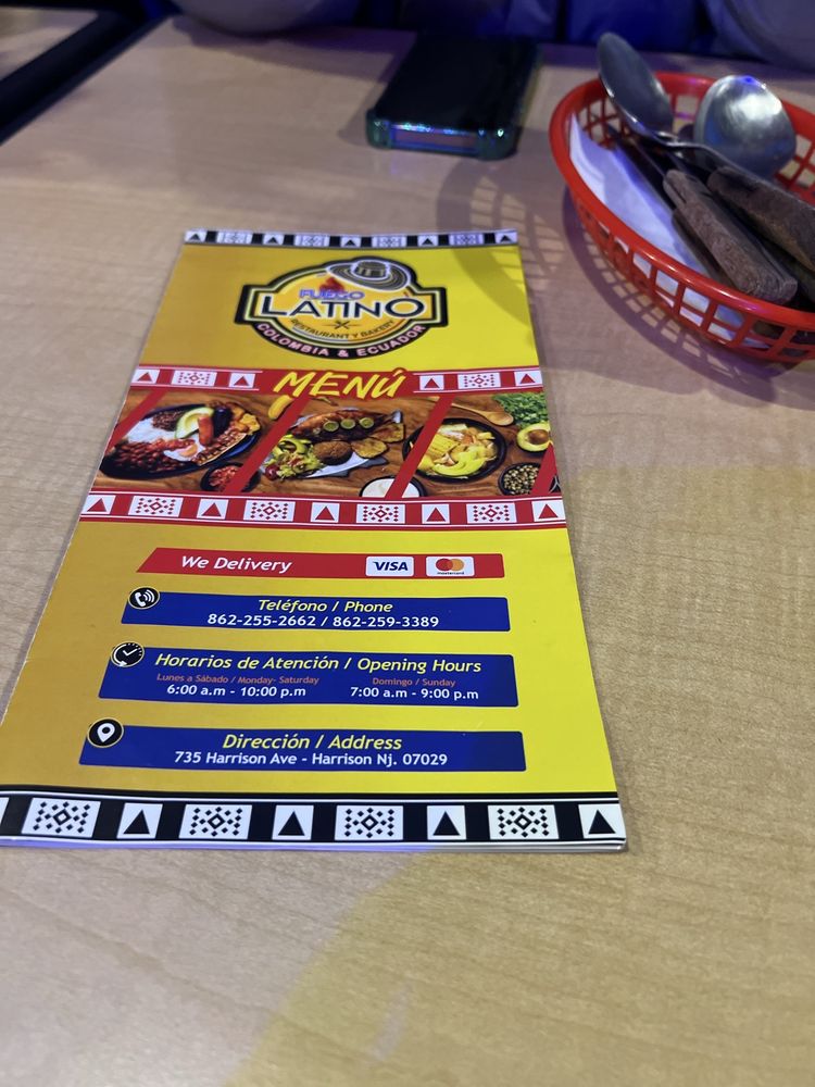 Fuego Latino Restaurant & Bakery
