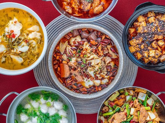 Chengdu Taste Seattle by null