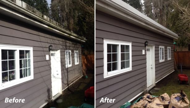 Slide of Peace Of Mind Restoration