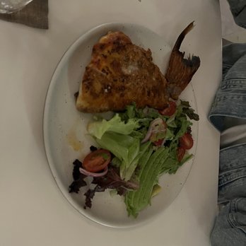 La Rustica Mita - Redsnapper - Pizza Near Me - Punta de Mita, NAY