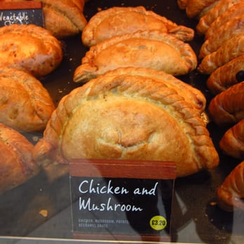 The Pasty Shop - Bakeries Near Me - London, XGL