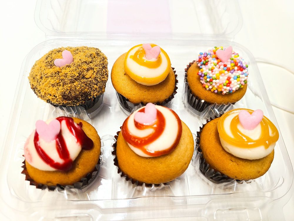 Bunnie Cakes