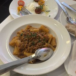 Pasta Penne Bolognese Pasta Penne Bolognese
