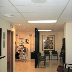 Collazo Eye Associates - Reception Area