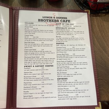 Brothers Cafe - Comfort Food Near Me - Santa Rosa, California Brothers Cafe - Comfort Food Near Me - Santa Rosa, California