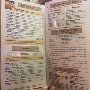 Texas Roadhouse - Barbeque Near Me - Ashburn, Virginia