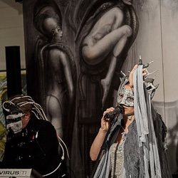 Musée HR Giger - Stargazer22